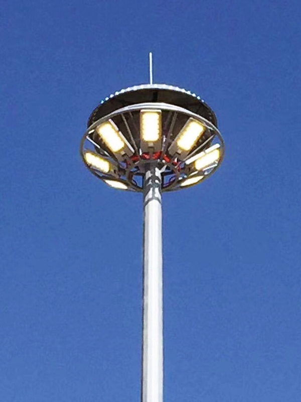½
